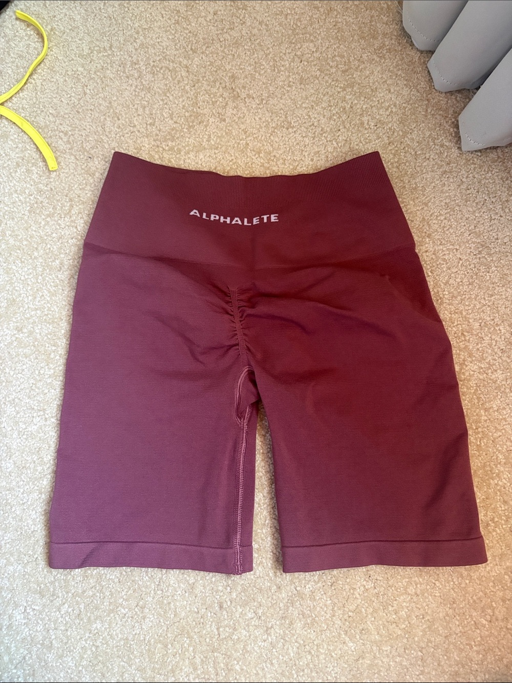 alphalete shorts